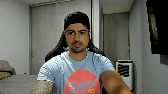 Dante Storm online show from October 27, 3:21 am