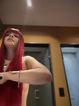 LoganPeny online show from February 12, 8:48 pm