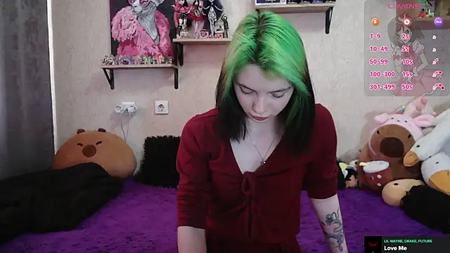 Snapshot of mavis_li chatting on October 3, 3:03 am mavis li online show from October 3, 3:03 am