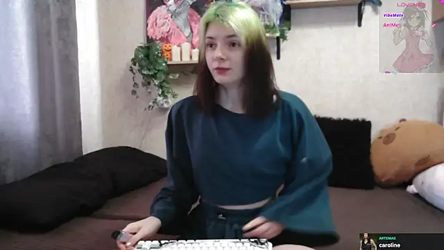 Snapshot of mavis_li chatting on October 16, 3:07 am mavis li online show from October 16, 3:07 am