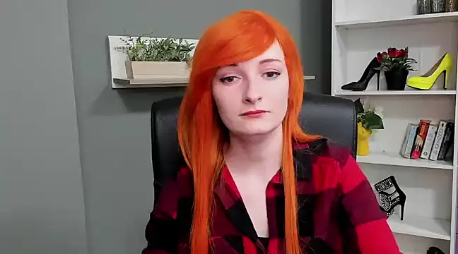 hottieBlair online show from March 12, 2:01 pm