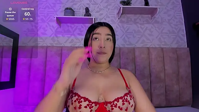 MelinaCruz online show from October 28, 4:16 am