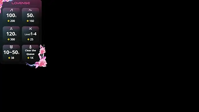 nataliaesmith 24 online show from October 1, 3:18 pm