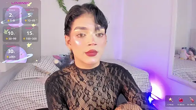 Brithanycullen online show from March 5, 2:07 am