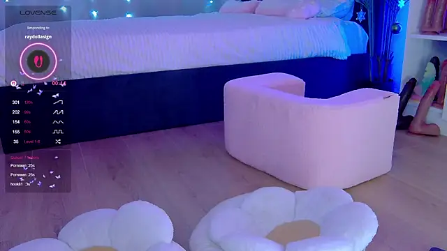 Say luna online show from December 14, 7:40 pm