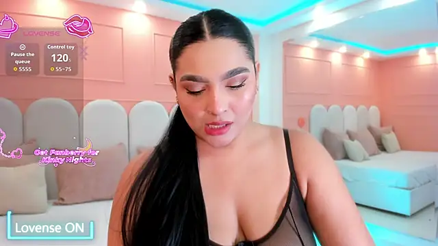 eva sainnt online show from March 8, 7:50 pm