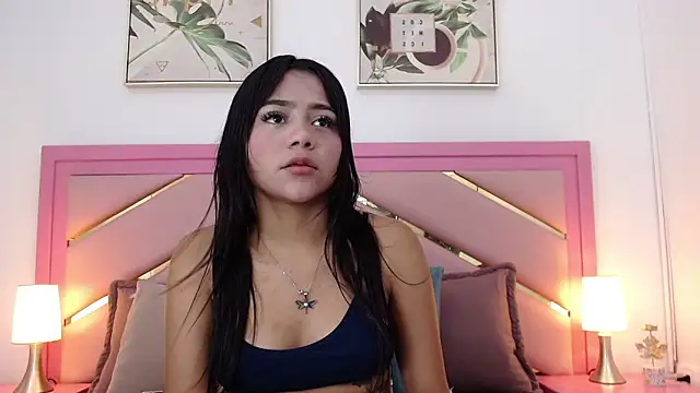 Zaira Angel online show from March 16, 8:11 pm