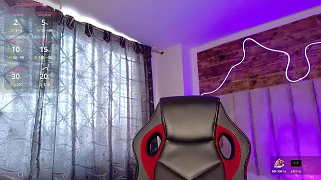 natasha  black online show from December 2, 7:42 pm