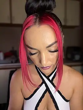 MeganFoxiy online show from October 10, 4:44 am