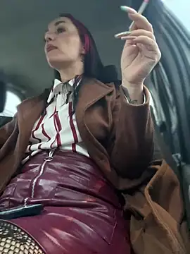 MeganFoxiy online show from February 9, 5:44 am