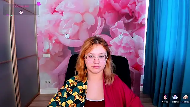 AngelinaLow online show from January 16, 12:31 pm