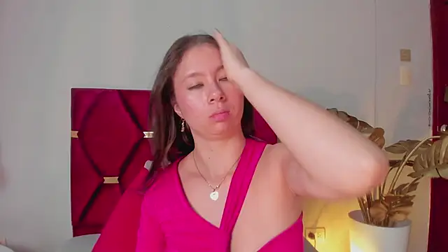 BeckyVidal online show from September 12, 12:33 am