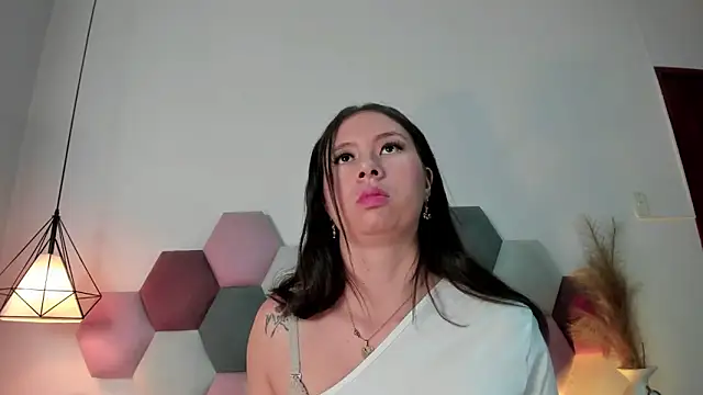 BeckyVidal online show from September 13, 9:25 pm