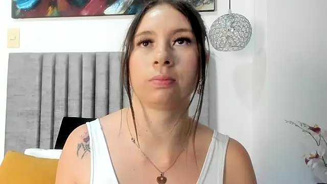 BeckyVidal online show from October 29, 12:13 am