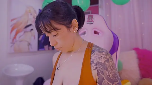 Madison Mayer online show from March 21, 3:24 pm