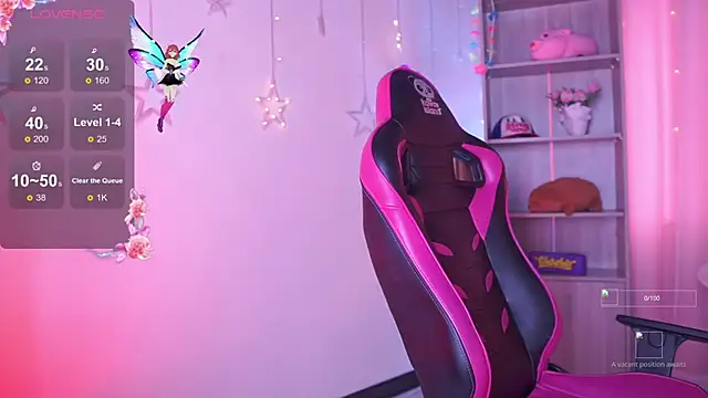 Madison Mayer online show from September 30, 12:32 pm