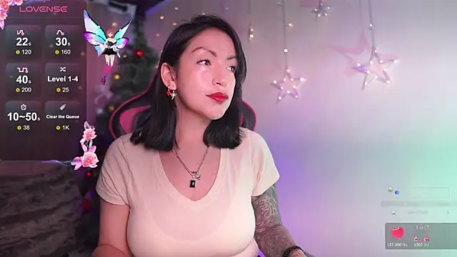 Madison Mayer online show from November 29, 1:58 pm