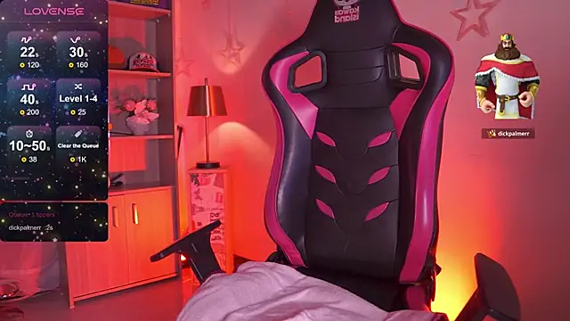 Snapshot of Madison_Mayer chatting on February 20, 1:11 pm Madison Mayer online show from February 20, 1:11 pm