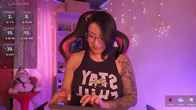 Snapshot of Madison_Mayer chatting on March 11, 12:33 pm Madison Mayer online show from March 11, 12:33 pm