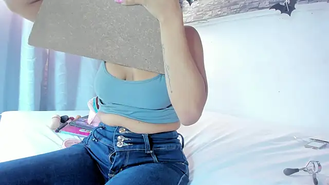 tianna princess online show from October 26, 12:44 pm