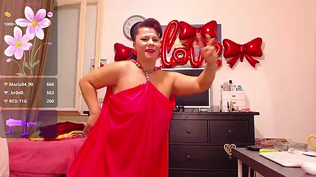 passionforkiss online show from January 22, 11:43 pm