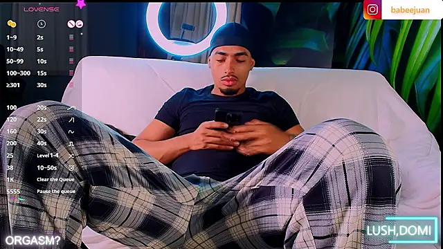 LiamByrne online show from February 25, 4:55 am