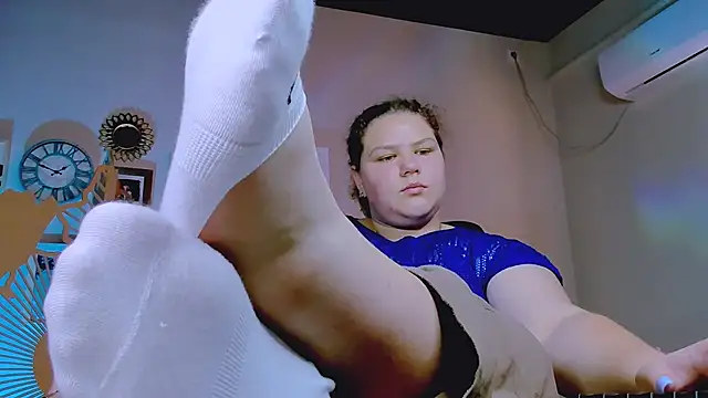 FlorenceAnderson online show from October 3, 9:39 am