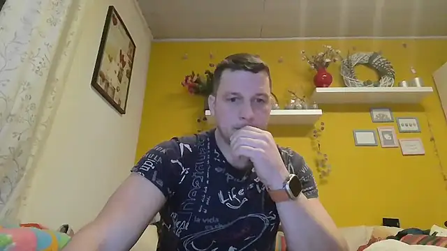 Snapshot of wassermann8484 chatting on January 12, 7:02 am wassermann8484 online show from January 12, 7:02 am