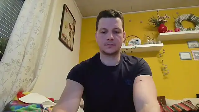 Snapshot of wassermann8484 chatting on February 4, 7:58 am wassermann8484 online show from February 4, 7:58 am