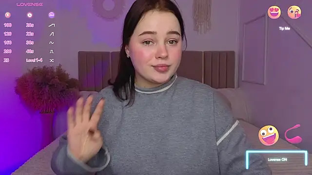 Cute kitty- online show from February 2, 2:05 pm