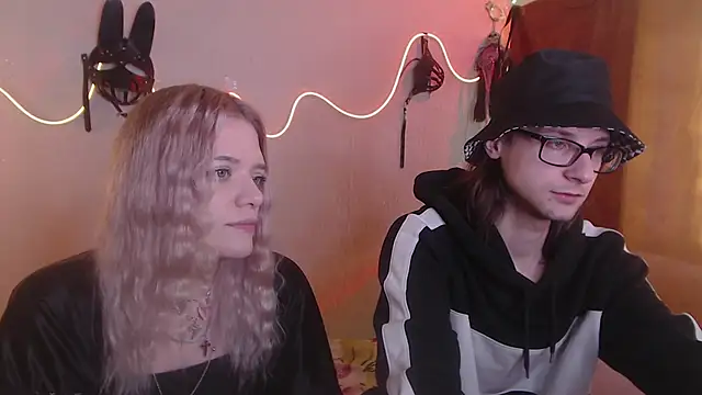 Your Horny Friends online show from March 20, 8:20 am