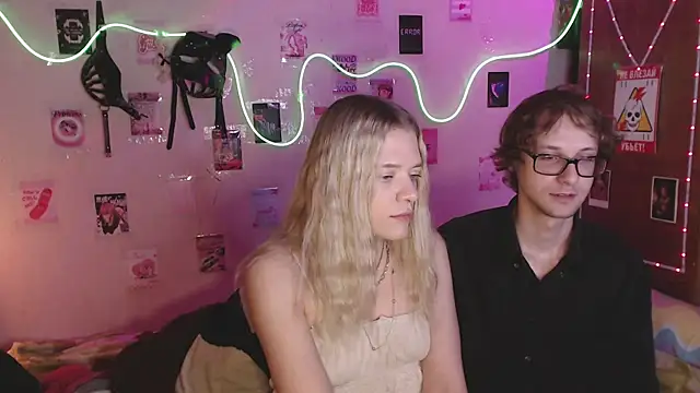 Your Horny Friends online show from October 12, 4:39 pm