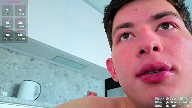 Snapshot of Danny__Magic chatting on October 2, 6:31 am Danny  Magic online show from October 2, 6:31 am