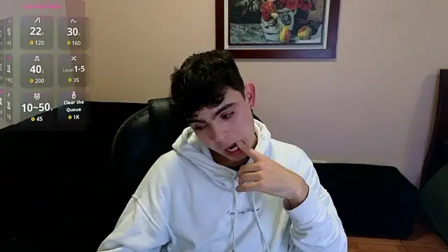 lukeboyce33 online show from March 16, 1:11 am