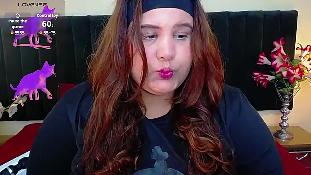 ailyn maury online show from November 5, 1:16 am