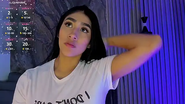 MiaScott5 online show from September 21, 3:41 am