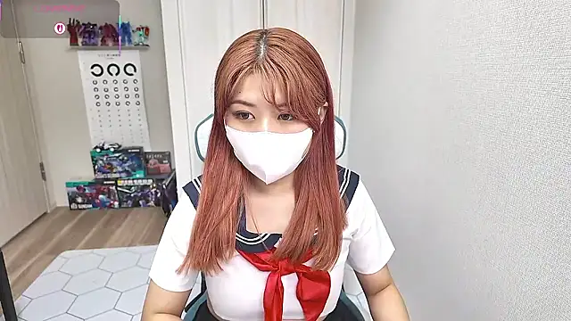 Snapshot of miharu01 chatting on March 28, 5:34 pm miharu01 online show from March 28, 5:34 pm