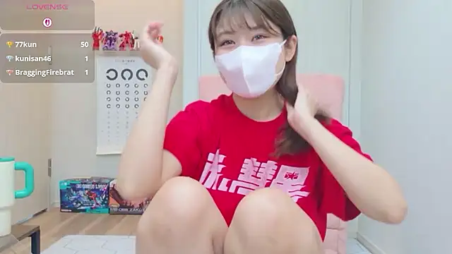 miharu01 online show from June 14, 5:53 am