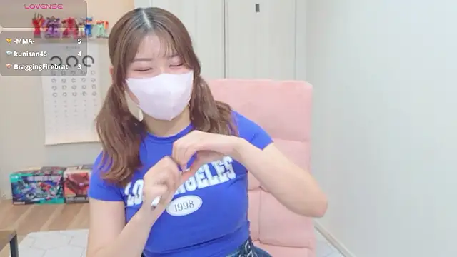 miharu01 online show from July 8, 12:31 pm