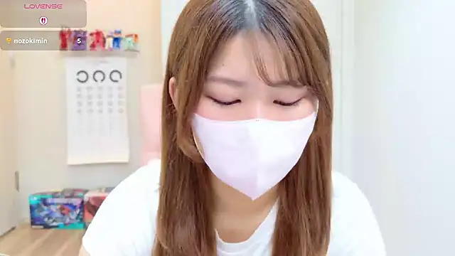 miharu01 online show from July 28, 7:37 am