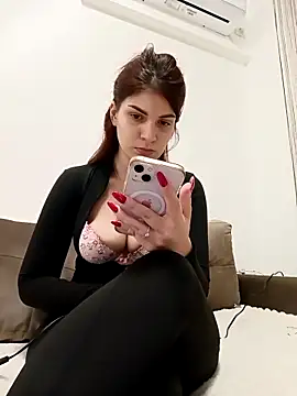 MeCherryy online show from November 23, 2:39 pm