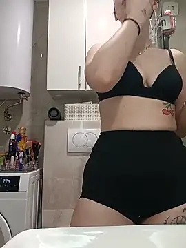 MeCherryy online show from May 15, 3:19 pm