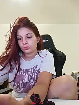 MeCherryy online show from June 26, 8:35 pm
