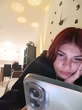 MeCherryy online show from July 10, 11:07 pm