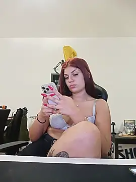 MeCherryy online show from July 25, 7:22 pm