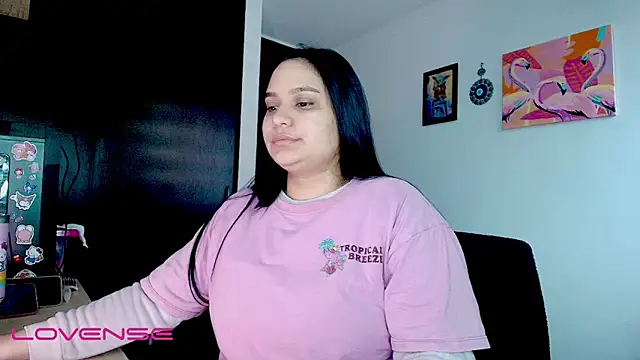 ashliecooperrr online show from October 12, 7:24 pm