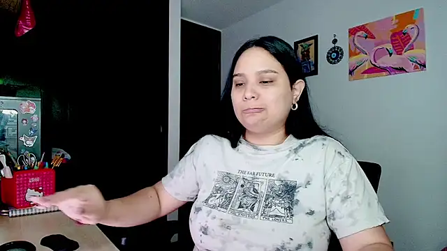 ashliecooperrr online show from January 9, 2:25 am