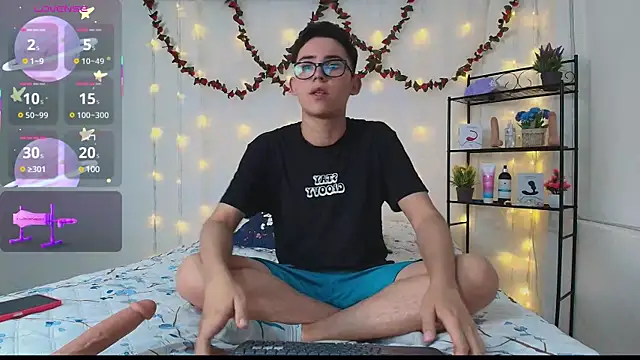 Danny-Swift13 online show from March 15, 2:46 am