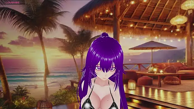 AkiraVixent online show from March 17, 6:07 am