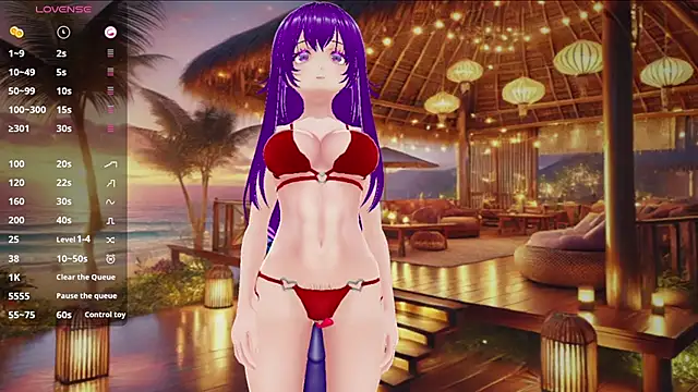 AkiraVixent online show from March 19, 9:05 pm